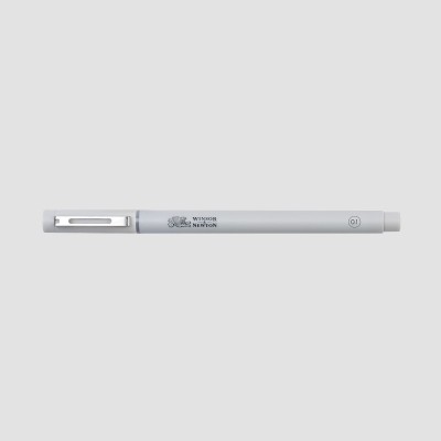 FineLiner Winsor&Newton - Pennarello Graduato COOL GREY
