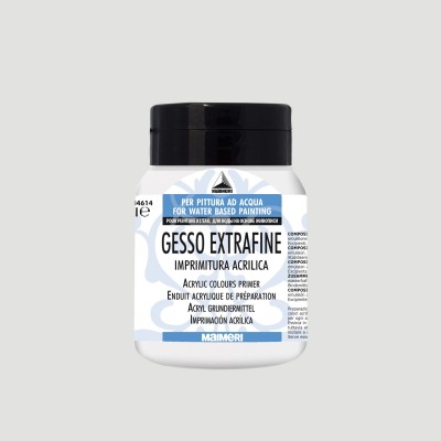 Gesso Maimeri Acrilico Extrafine