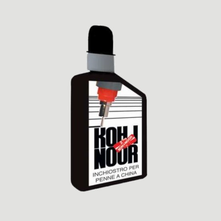 Inchiostro di China Koh-I-Noor - Rapidograph