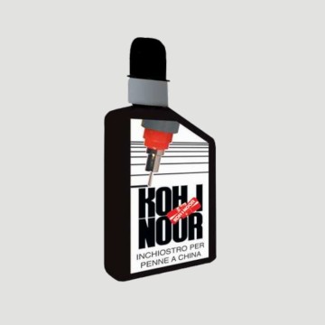 Inchiostro di China Koh-I-Noor - Rapidograph