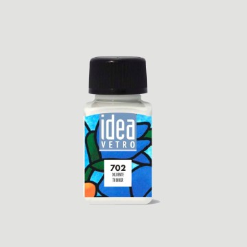 Maimeri Idea Vetro - Diluente Colori per Vetro