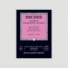 Album Arches 300gr - Grana Satinata collato 1 lato