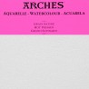 Album Arches 300gr - Grana Satinata collato 1 lato