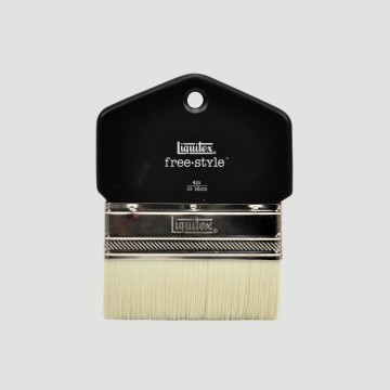 Pennello Spatola Liquitex Freestyle