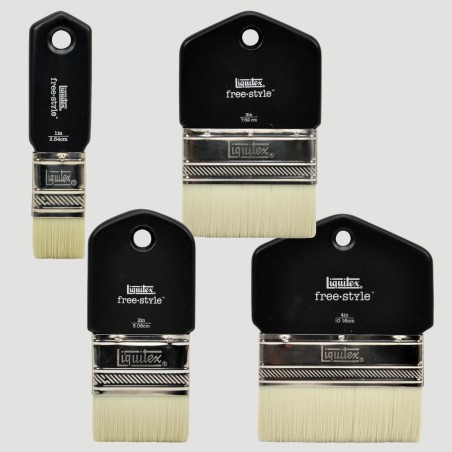 Pennello Spatola Liquitex Freestyle
