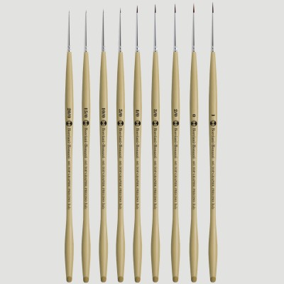 Pennello Preciso TOP GRAPHIC - Borciani Bonazzi Ultra Sottile