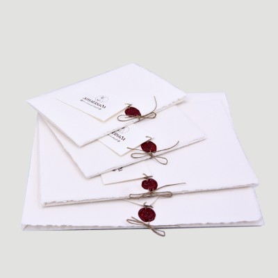 Confezione 10 fogli sfusi per Pittori - Carta Amatruda