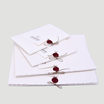 Confezione 10 fogli sfusi per Pittori - Carta Amatruda