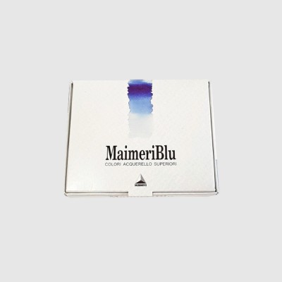 Acquerello Maimeri Blu - Intro set 5 tubetti 12 ml