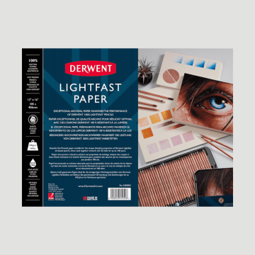 Album da disegno Derwent Lightfast Paper