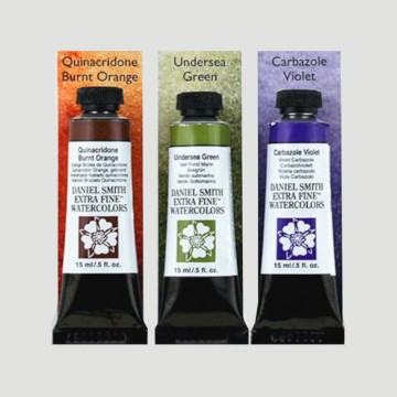 Confezione Colori Secondari Acquerello Daniel Smith