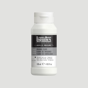 Fluido Acrilico Liquitex per mascheratura