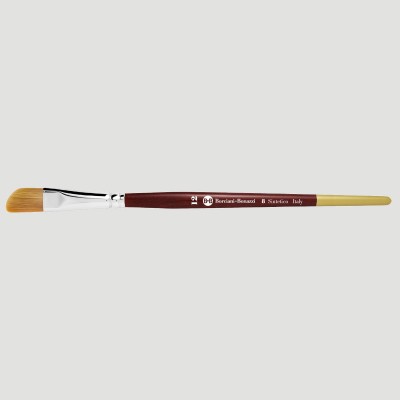 Pennello Borciani e Bonazzi Spada Sintetico Oro Serie 8