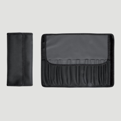 Portapennelli Nero Borciani e Bonazzi