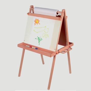 Cavalletto Lavagna Bifacciale per Bambini Cappelletto