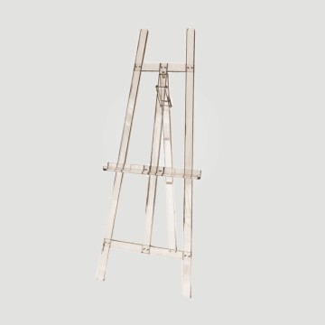 Cavalletto a Lira in Plexiglass Cappelletto