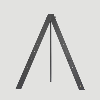 Cavalletto da Esposizione Nero Cappelletto