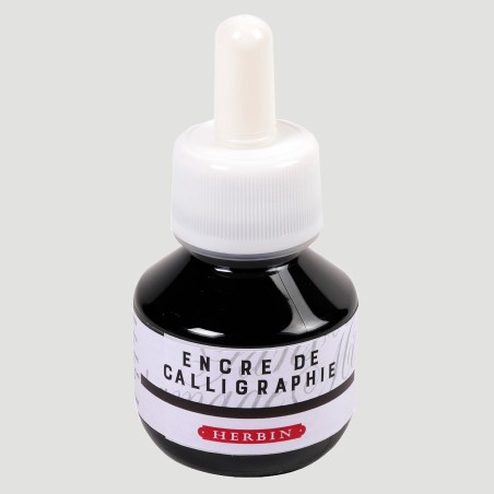 Inchiostro pigmentato per Calligrafia Herbin 50 ml