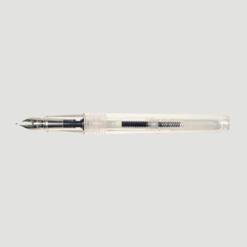 Penna Stilografica Trasparente Herbin