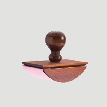 Tampone in Legno Herbin