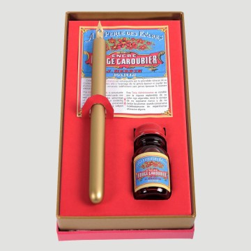 Set Calligrafia Rosso Carruba - Herbin
