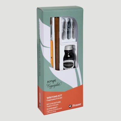 Set da Scrittura Completo - Brause