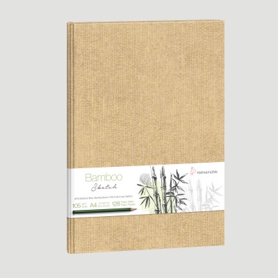 Bamboo Sketchbook - Hahnemuhle