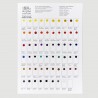 Dot Card Acquerelli Winsor&Newton Professional Water Colour