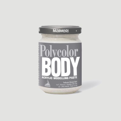 Pasta acrilica modellabile Polycolor Body Maimeri