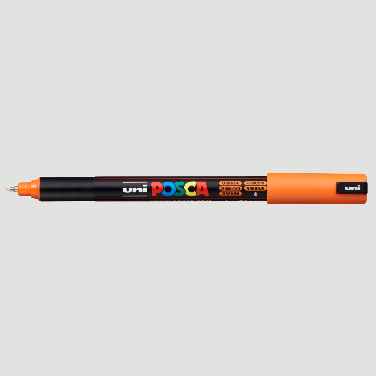 POSCA PC-1M Standard Colori Vernice pennarello 8 colori extra fine 0.7-1MM 
