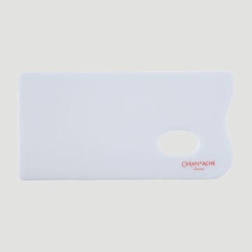 Tavolozza per Matite Acquerellabili Palette Aquarelle Caran d'Ache