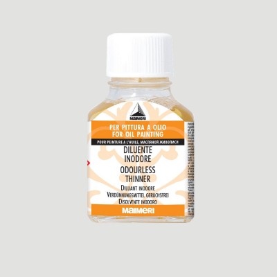 Diluente Inodore Maimeri, per Pittura ad Olio