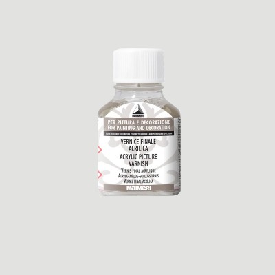 Vernice Finale Acrilica - Maimeri