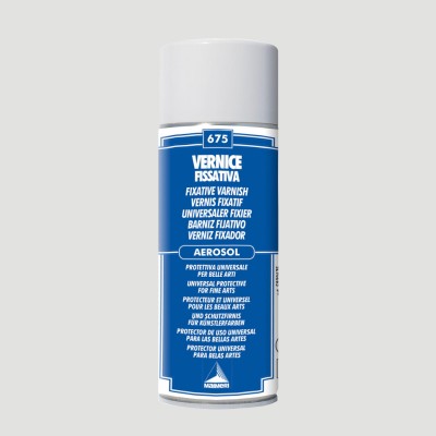 Vernice Fissativa Spray - Maimeri