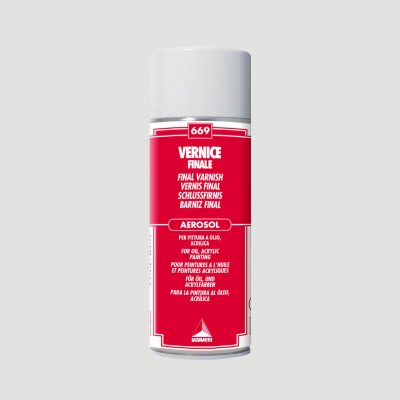 Vernice Finale Spray - Maimeri