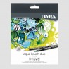 Confezione Aqua Brush Duo Lyra, Colori Assortiti