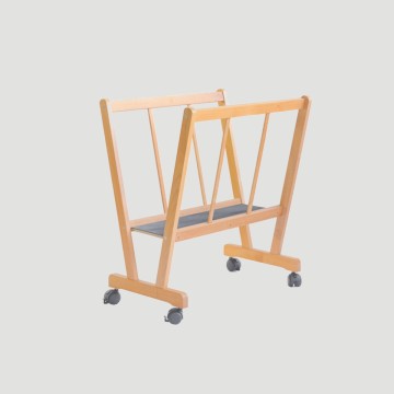 Porta Disegni con Ruote PC-70 - Cappelletto