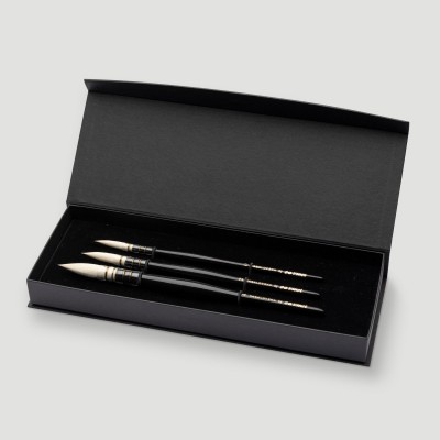 Set per Acquerello Edizione Kagalovska - Da Vinci