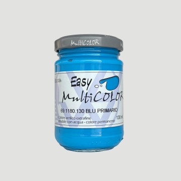 Colori Acrilici Easy Multicolor