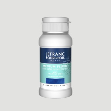 Medium Fluido Opaco Traslucido - Lefranc Bourgeois