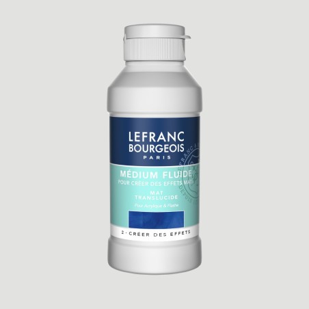 Medium Fluido Opaco Traslucido - Lefranc Bourgeois