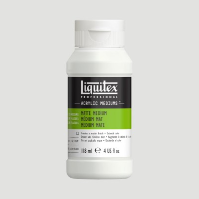 Medium Opaco Liquitex per Colori Acrilici