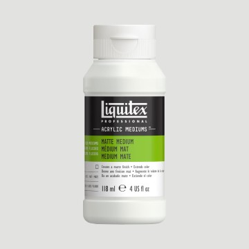 Medium Opaco Liquitex per Colori Acrilici