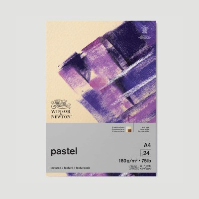Blocco per Pastello Winsor&Newton, Colori Terre