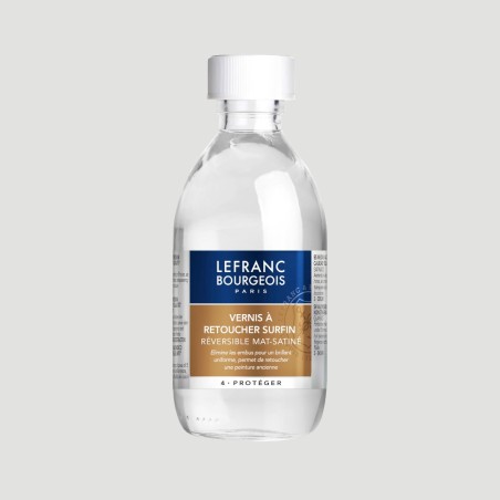 Vernice per Ritocco Sopraffina Satinata Lefranc Bourgeois