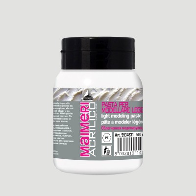 Pasta per Modellare Leggera Maimeri