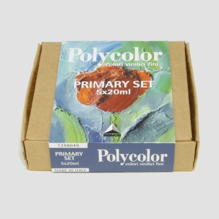 Primary Set Maimeri Polycolor