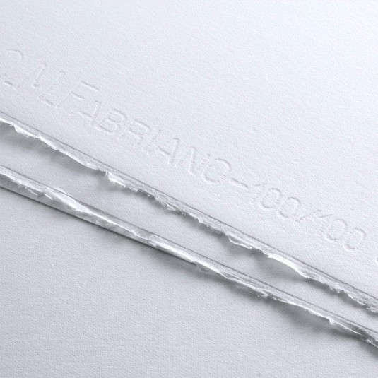 Fogli Fabriano Tiepolo Extra White, 250 gr