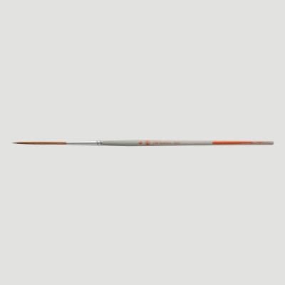 Pennello Rigger Sintetico Tondo Borciani e Bonazzi, Serie 750