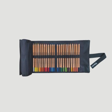 Rotolo Rembrandt Polycolor Lyra, 24 colori
